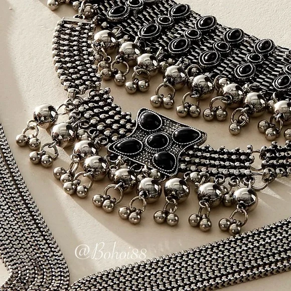 NEW Free People Sadie Necklace - Picture 3 of 11